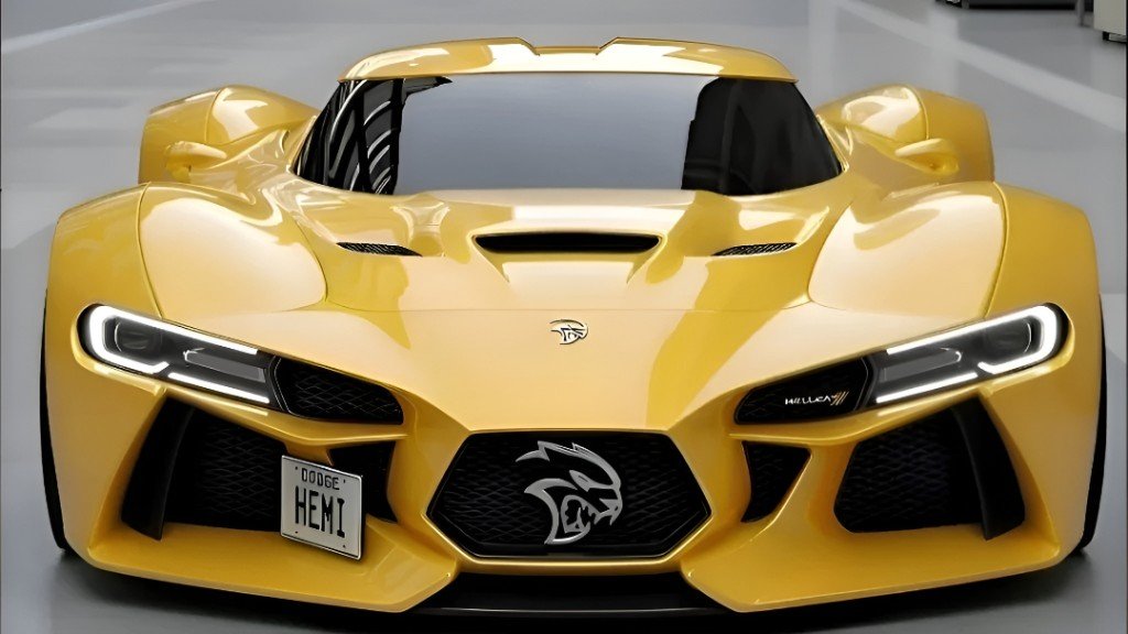 2026 Dodge Charger Hellcat HEMI Officially Launched: First Look at the Powerful Engine, Bold Design, Advanced Features, Smart Technology & Price