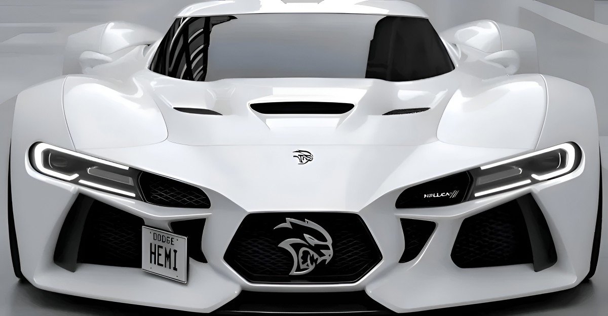 2026 Dodge Charger Hellcat HEMI Revealed First Look Powerful Luxury, Bold Design, Features, Smart Technology, Powerful Engine, & Price