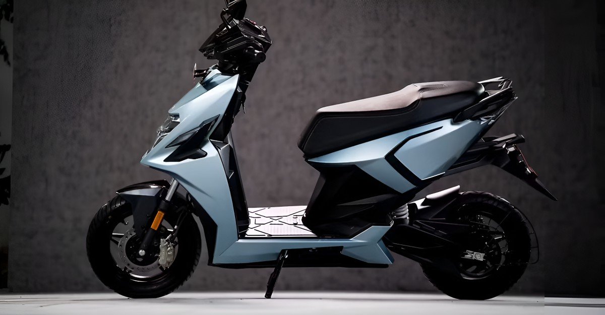2026 Model Electric Scooter with 198KM mileage launched, available for just Rs 49,999, check features and all details
