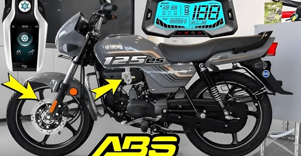 Hero Launches New 2026 Model Splendor Plus Bike with 135cc Engine and ...