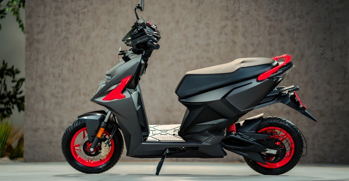New 2026 Electric Scooter with 250 KM mileage launched, available for just Rs 39,999, talk to dealer directly