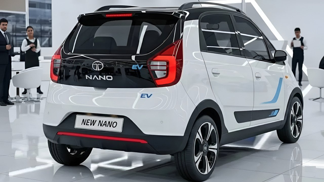 New Tata Nano EV 2026 Launched: India’s Most Affordable Electric Car with 299KM Range and Just ₹75,000 Down Payment