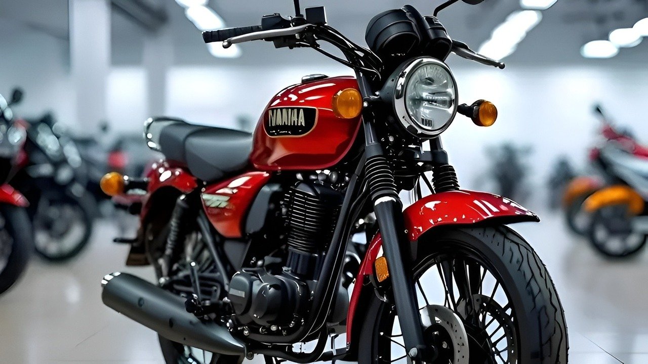 2026 Model Yamaha RX100 Launches As The ‘Father of Bullet’ – Most Affordable Bike With 225cc Engine & 120km/h Top Speed, Check Price & Features